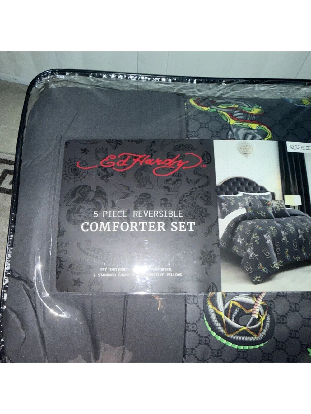 Ed Hardy this ed